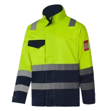 CHAQUETA IGNÍFUGA COMBINADA (AV)