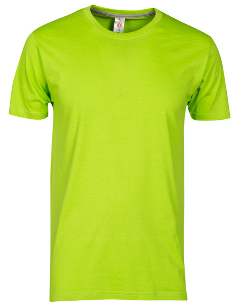 Camiseta verde online